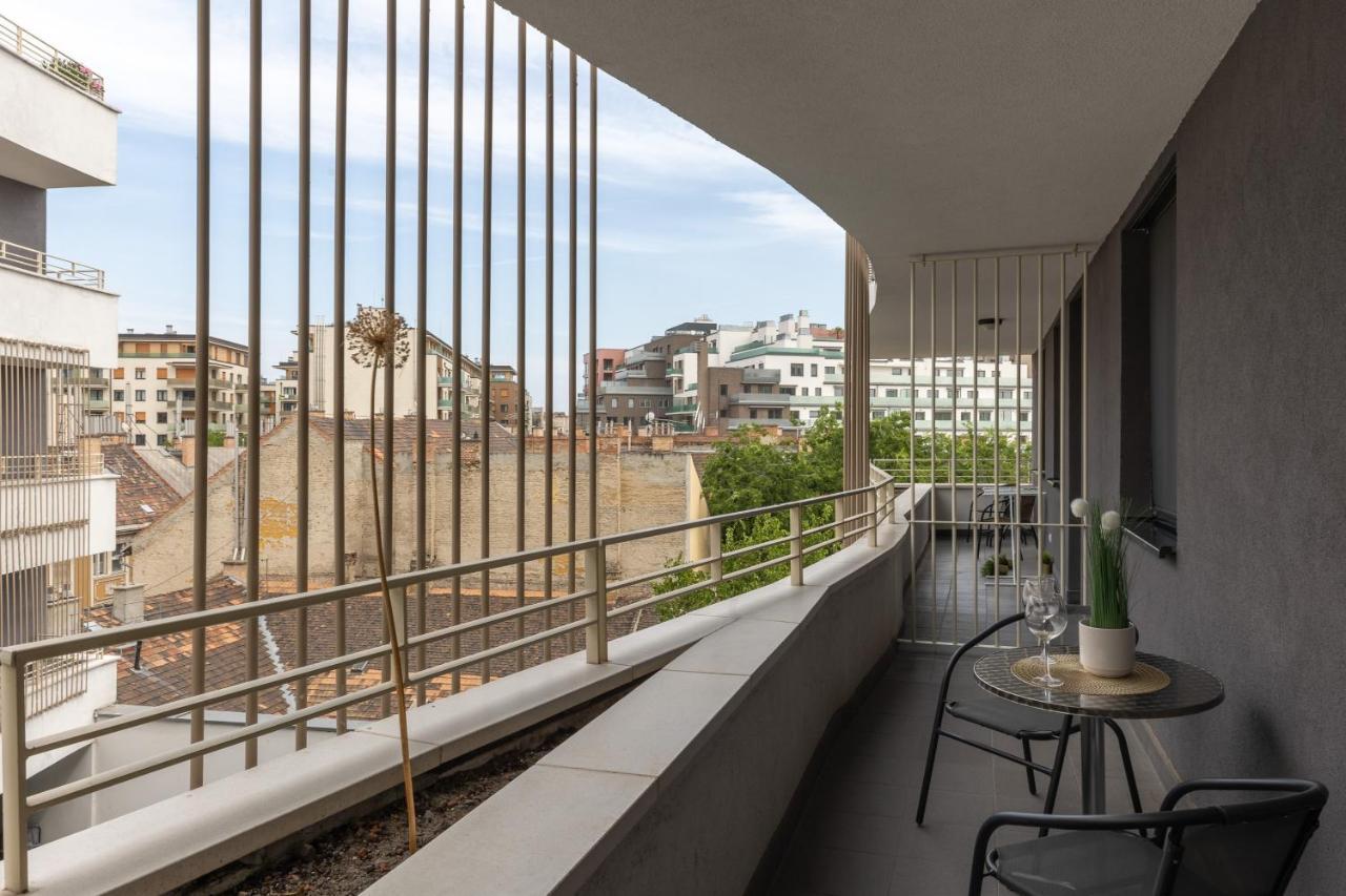 Leo Apartmán Budapešť
