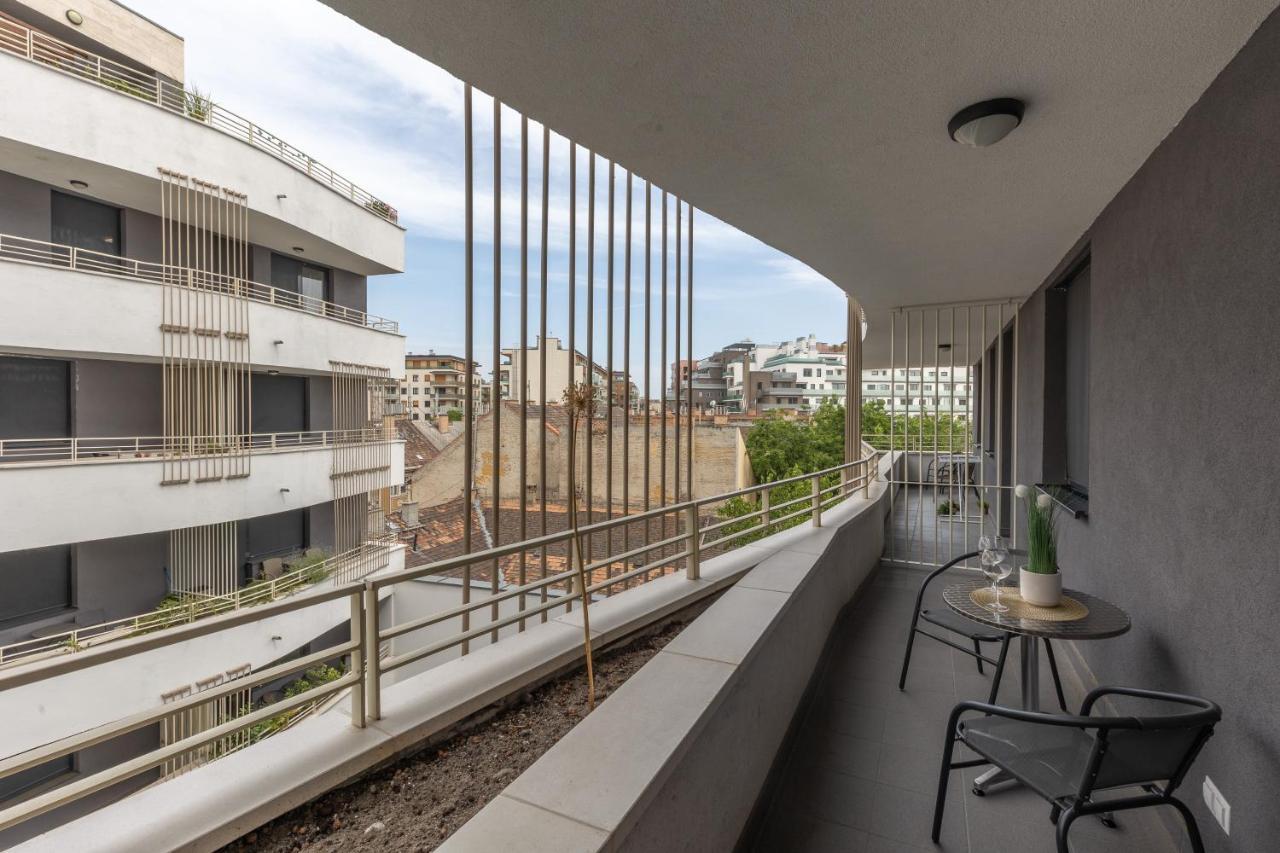 Leo Apartmán Budapešť
