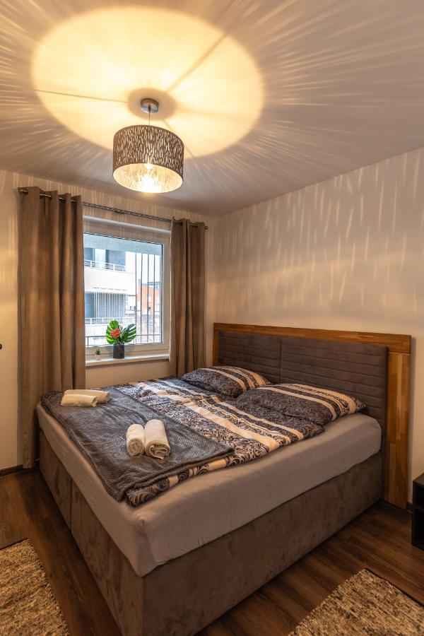 Leo Lejlighed Budapest