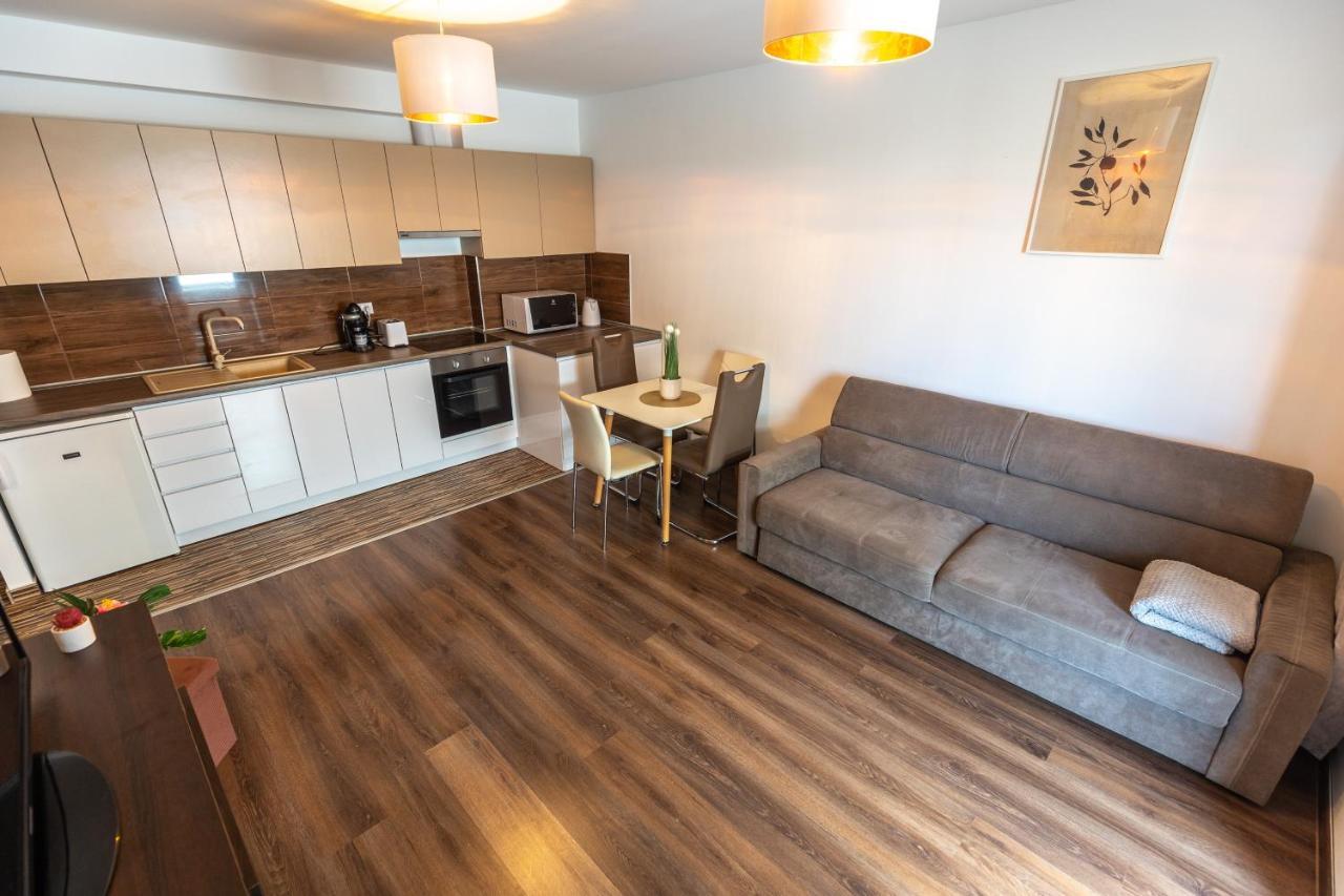 Leo Apartmán Budapešť